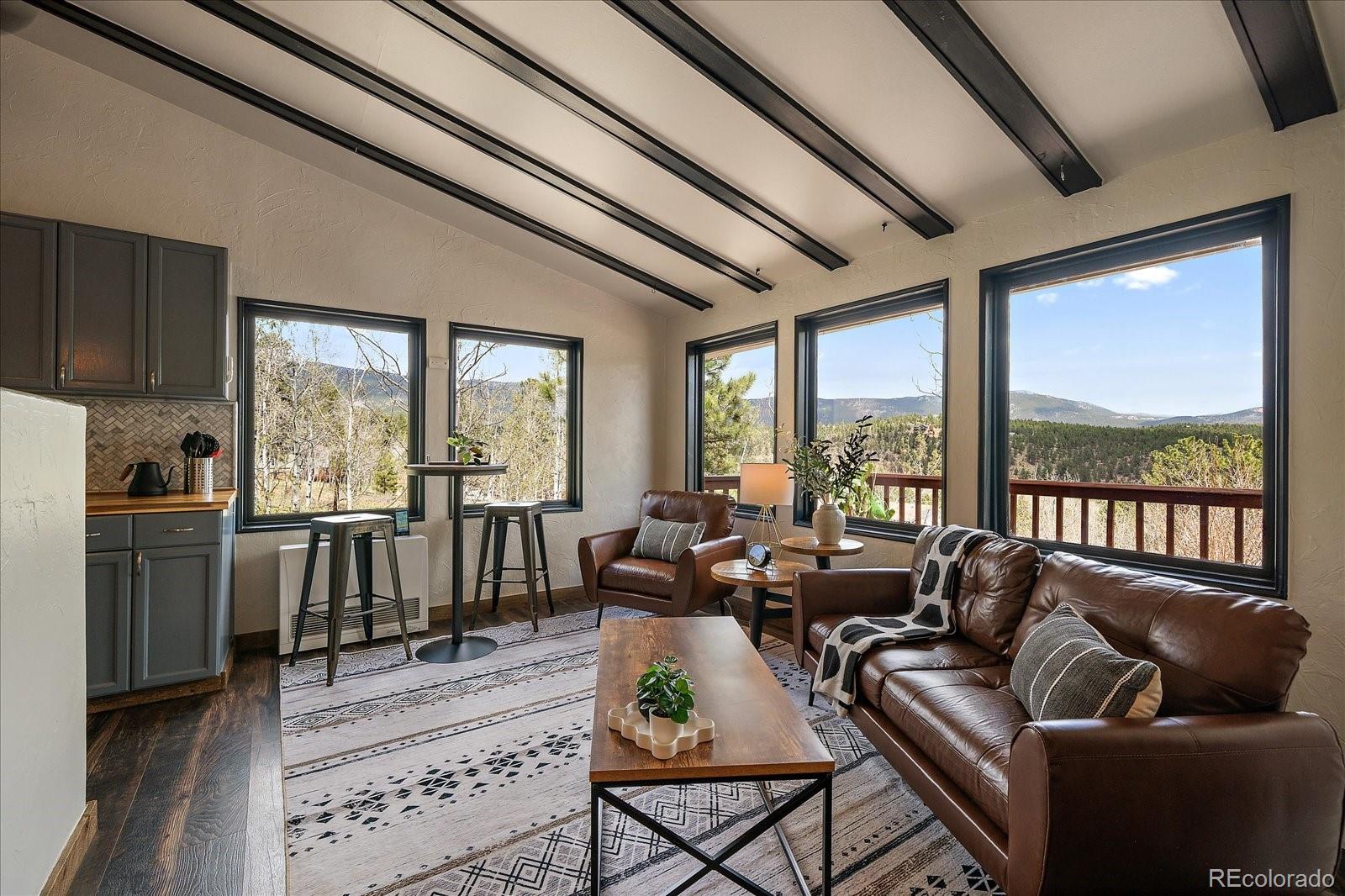 163 Smokey Rock Road Bailey, CO 80421 - Photo 2 of 28 Gallery Image 2