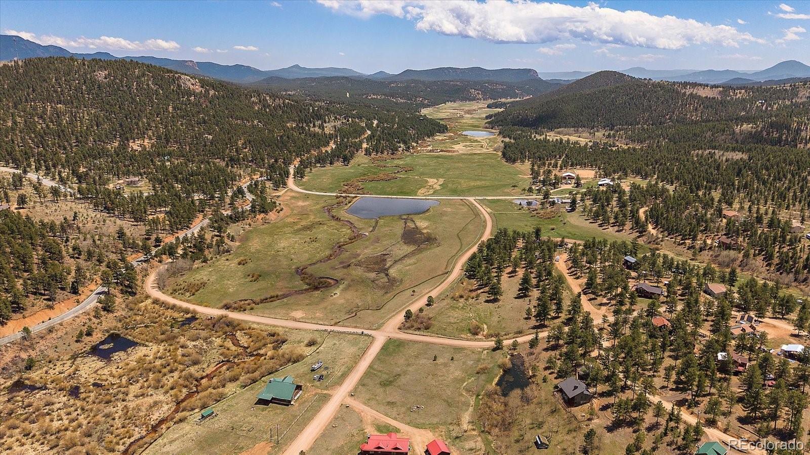 163 Smokey Rock Road Bailey, CO 80421 - Photo 27 of 28 Gallery Image 27