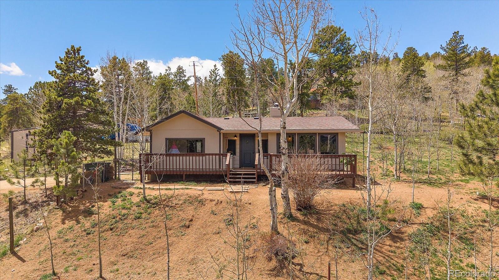 163 Smokey Rock Road Bailey, CO 80421 - Photo 8 of 28 Gallery Image 8