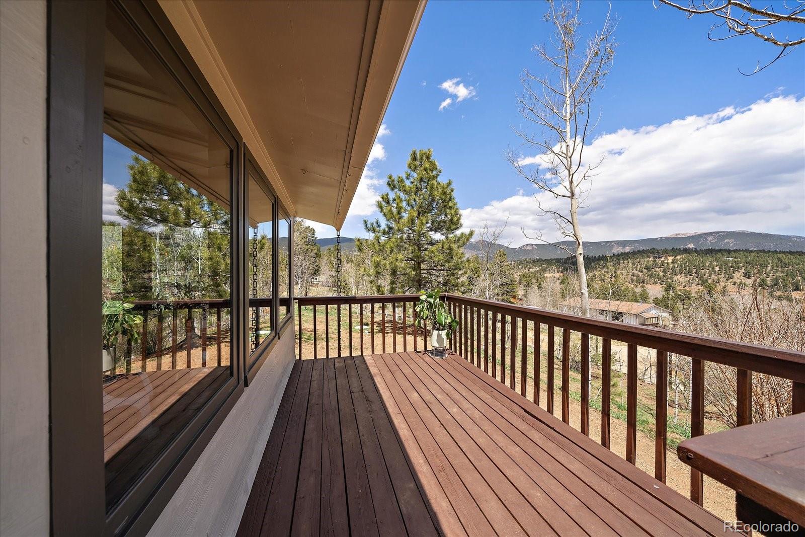 163 Smokey Rock Road Bailey, CO 80421 - Photo 9 of 28 Gallery Image 9