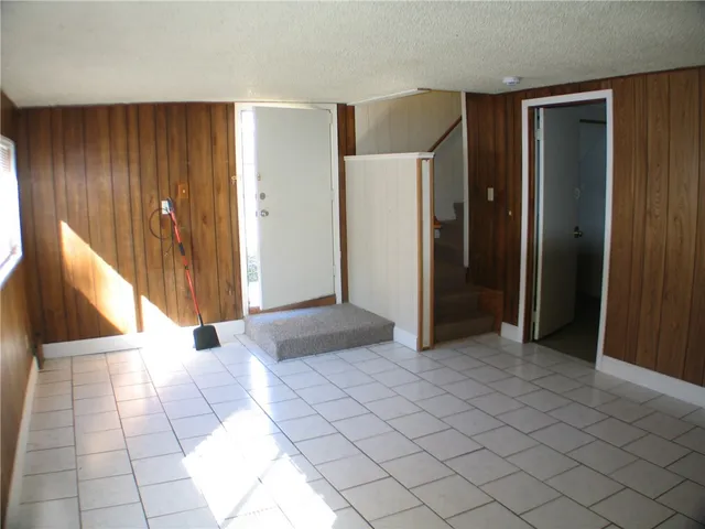 a view of small space