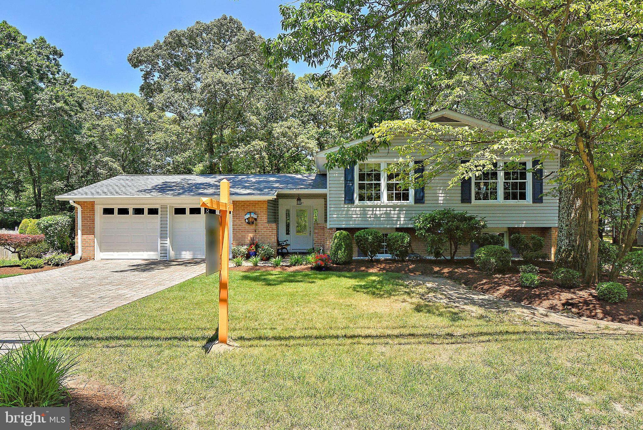 221 Hickory Point Road Pasadena, MD 21122 - Photo 1 of 30 Exterior (Front)