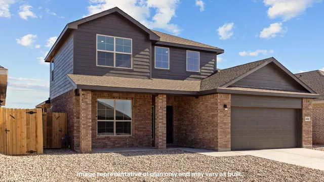 $268,990 | 2306 150th Place, Lubbock, TX 79423