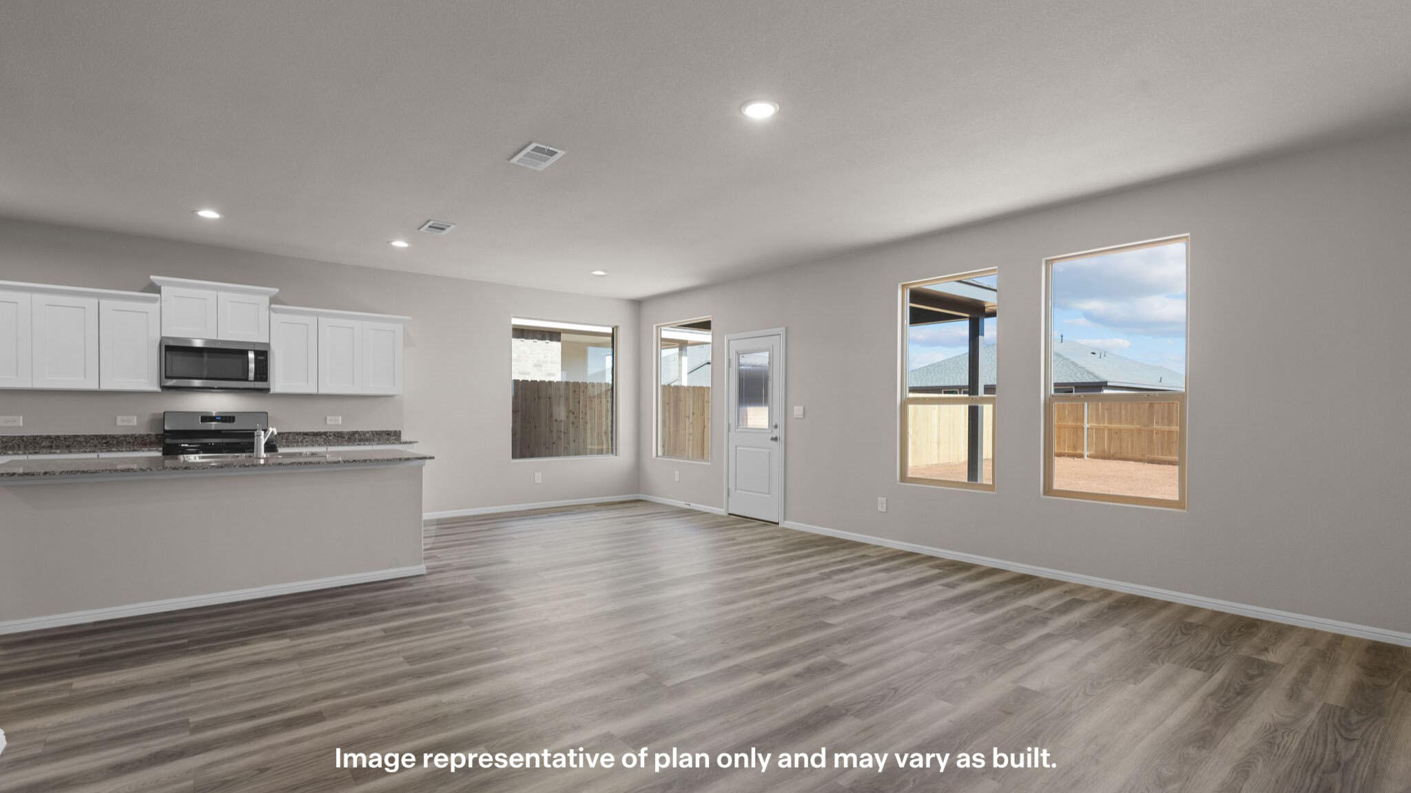 2306 150th Place Lubbock, TX 79423 - Photo 7 of 25 Gulfport 6106 Oracle-0787