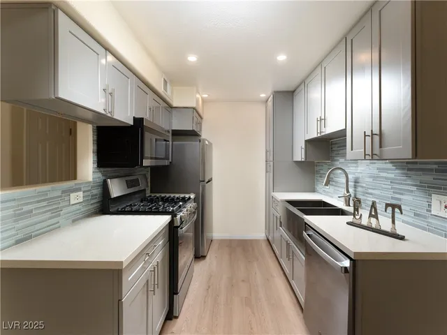 $185,000 | 3318 North Decatur Boulevard, Unit 2149, Las Vegas, NV 89130