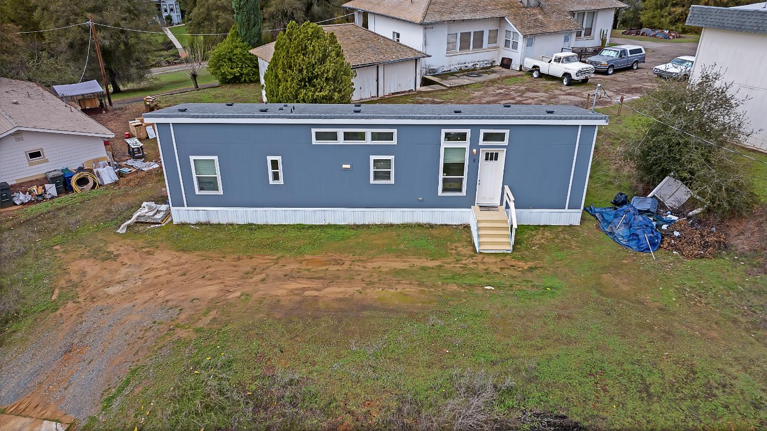 9 Raggio Road Jackson, CA 95642 - Photo 1 of 1 front view of a house with a yard