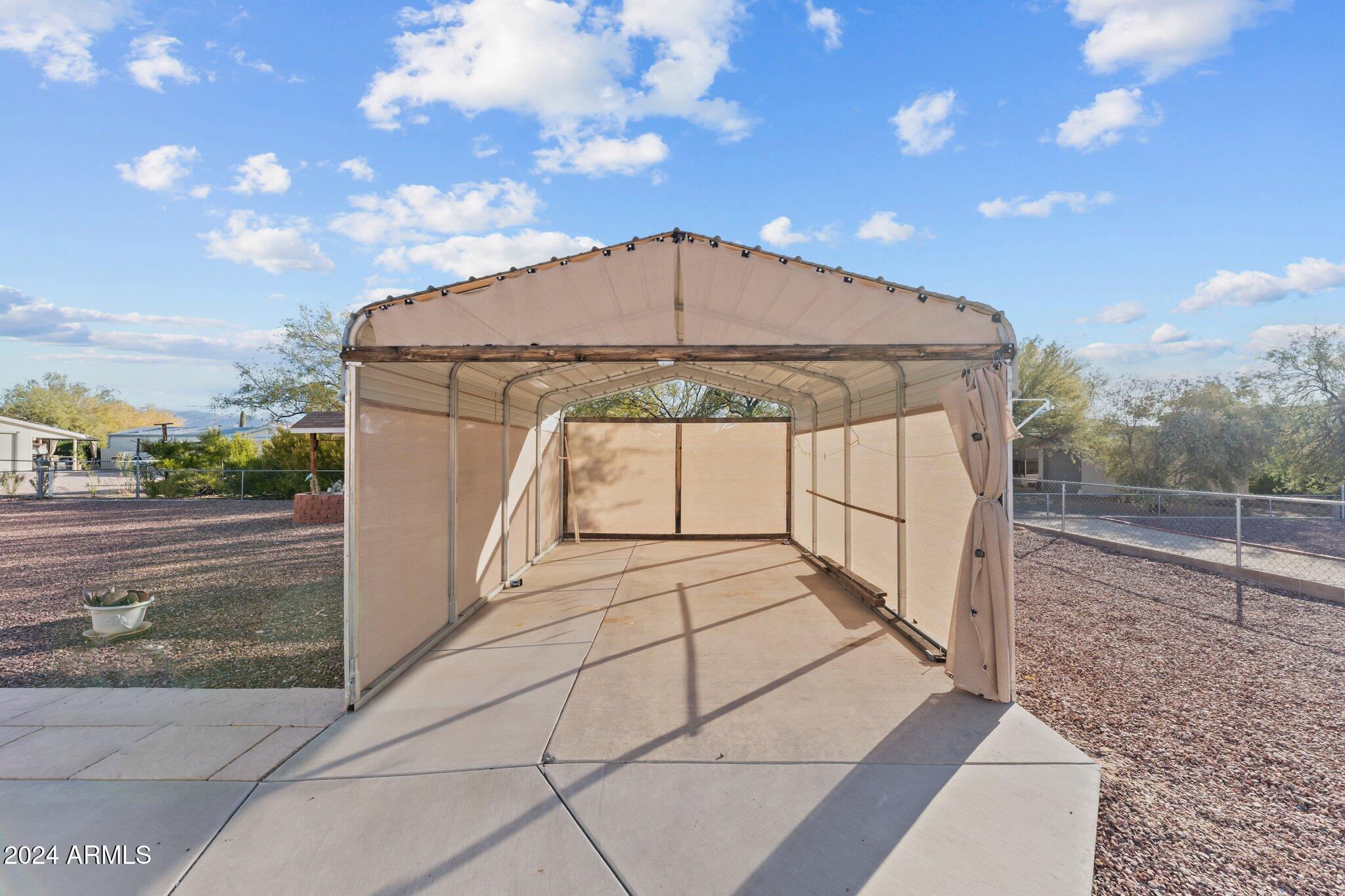 30857 Wandering Way Congress, AZ 85332 - Photo 28 of 35 a view of a terrace