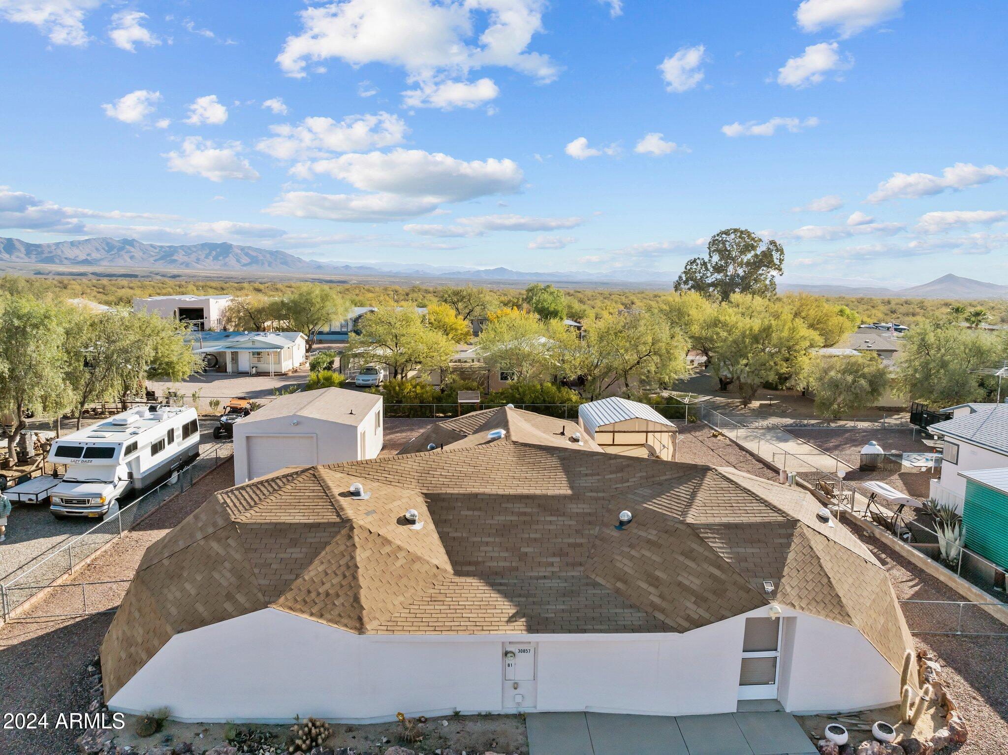 30857 Wandering Way Congress, AZ 85332 - Photo 7 of 35 a view of a city