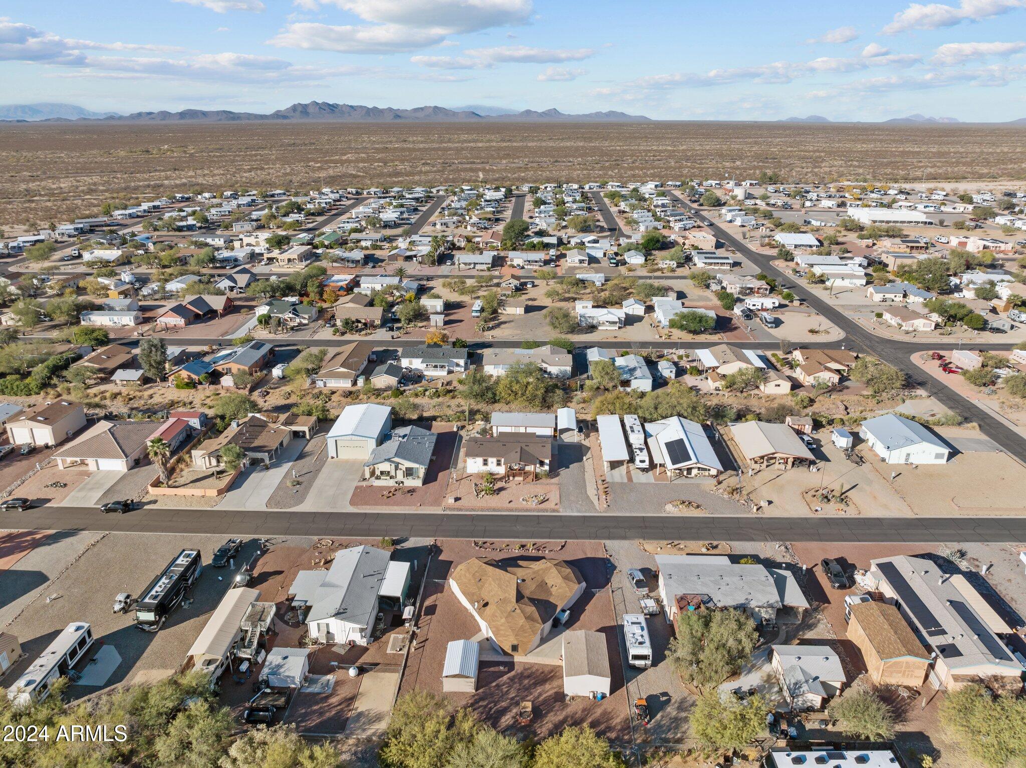30857 Wandering Way Congress, AZ 85332 - Photo 10 of 35 an aerial view of a city