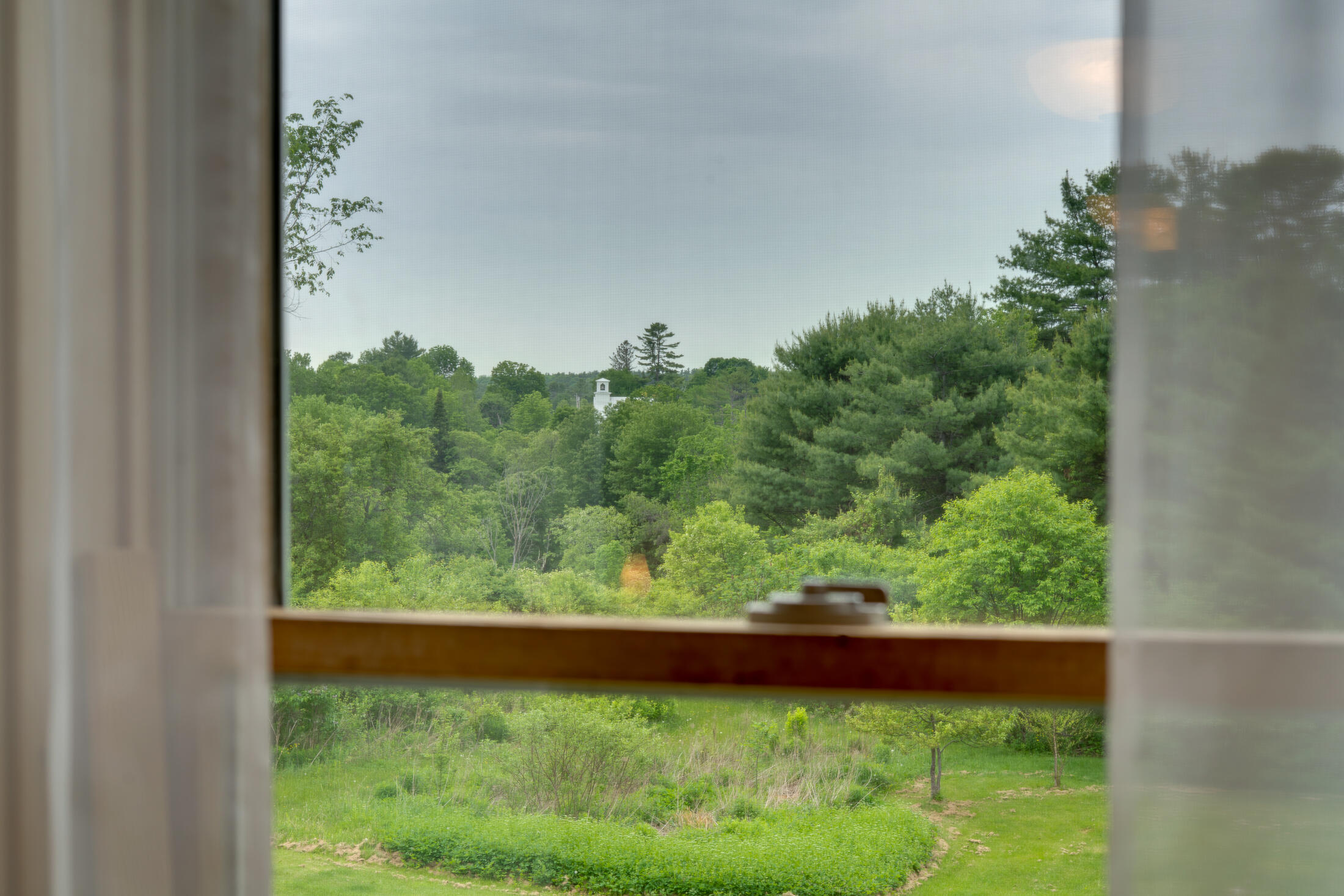72 Dutch Gap Road Chesterville, ME 04938 - Photo 34 of 51 view from bed 4