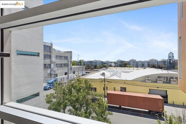 a view of a lake from balcony