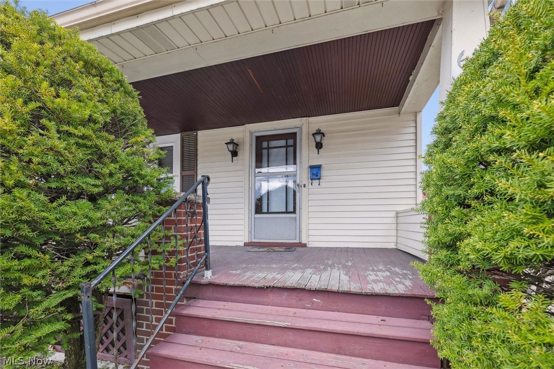 64 West Bagley Road Berea, OH 44017 - Photo 3 of 48 View of entrance to property