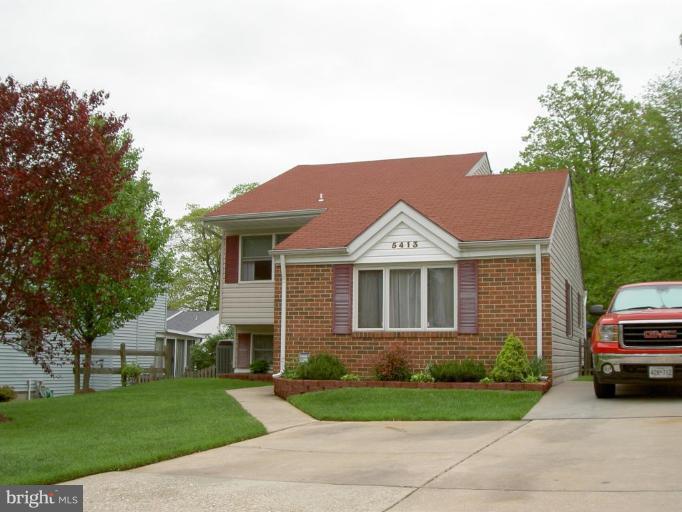 5413 Balistan Road Rosedale, MD 21237 - Photo 19 of 19 Exterior #5