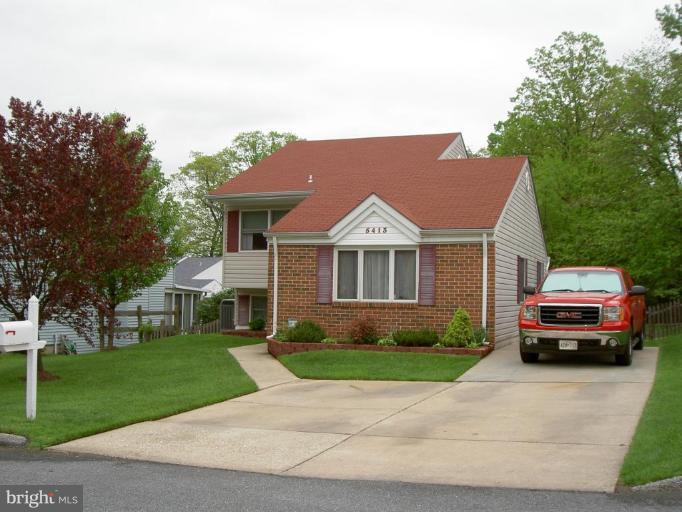 5413 Balistan Road Rosedale, MD 21237 - Photo 5 of 19 Exterior (Main)