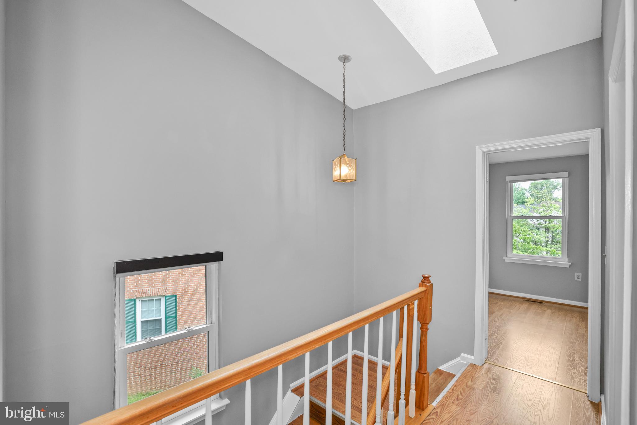13029 Silver Maple Court Bowie, MD 20715 - Photo 14 of 35 Second story with skylight