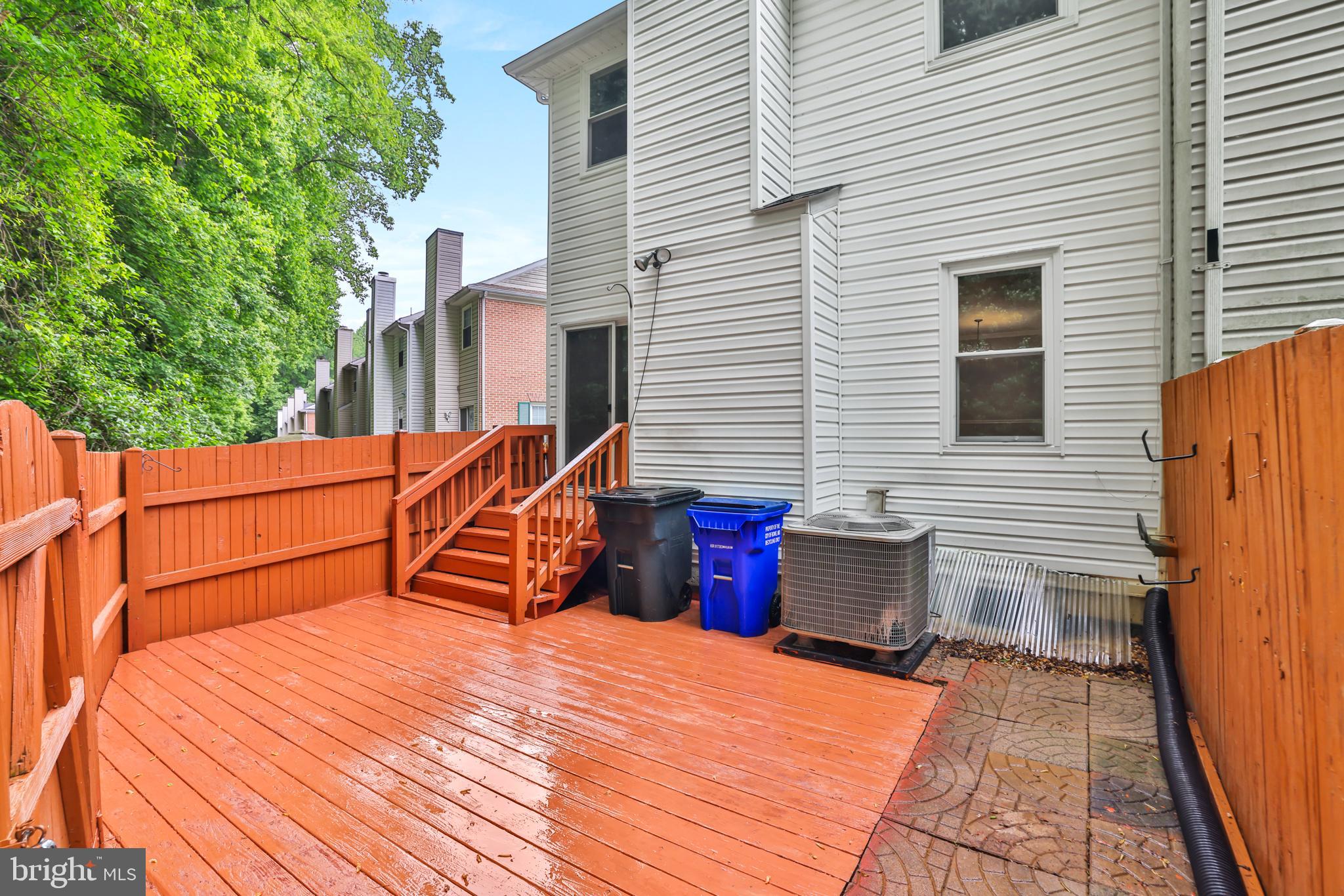 13029 Silver Maple Court Bowie, MD 20715 - Photo 32 of 35 Outdoor patio