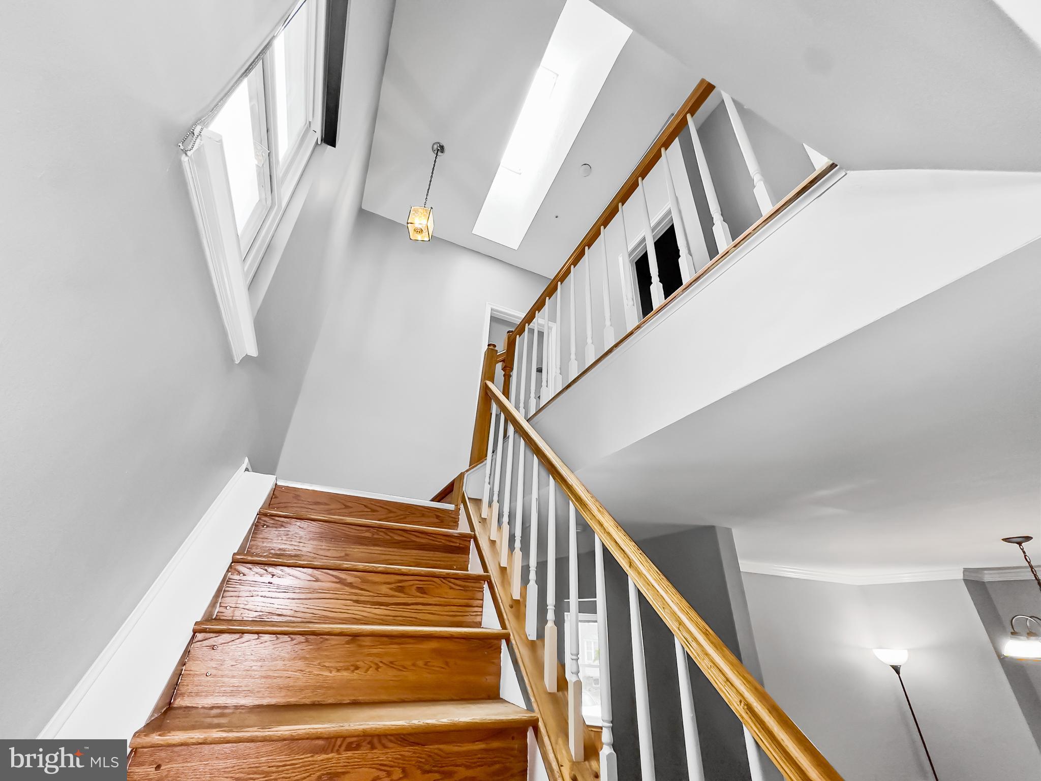 13029 Silver Maple Court Bowie, MD 20715 - Photo 4 of 35 Bright second level Skylight