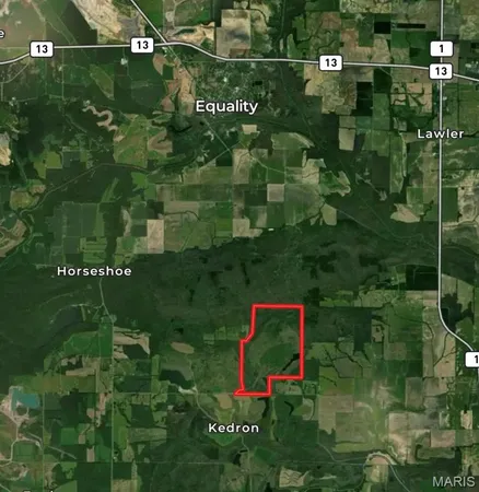 $2,600,000 | 0 Kedron Road, Equality, IL 62934