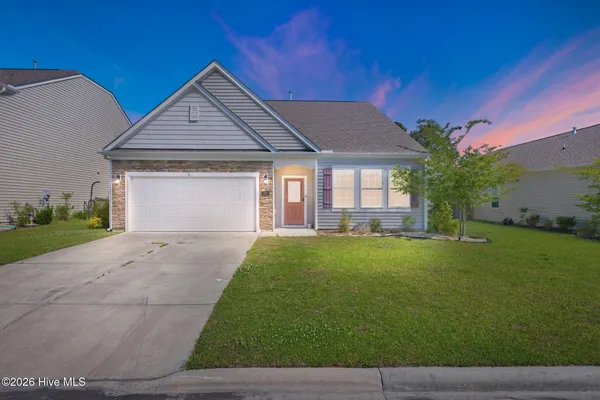 $342,000 | 309 Ginger Drive, New Bern, NC 28560