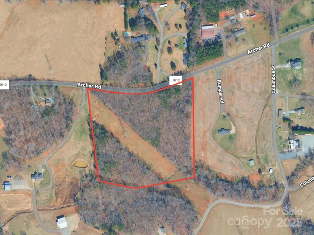 $700,000 | 15.009-acres Archer Road, Davidson, NC 28036