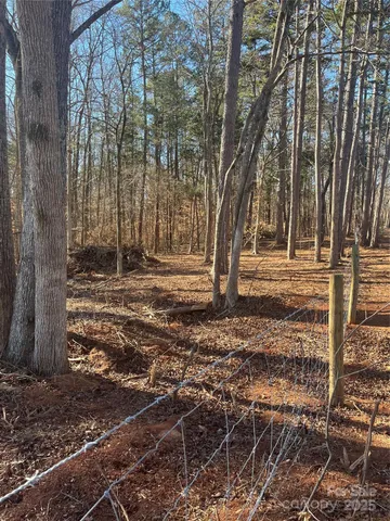 a view of outdoor space with green space