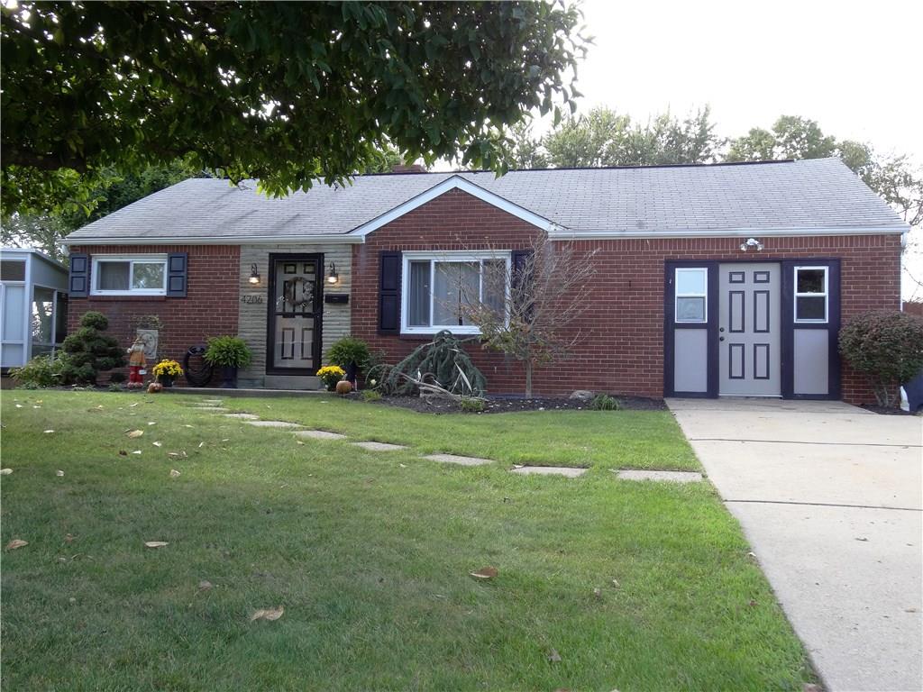 4206 Greenridge Road Pittsburgh, PA 15234 - Photo 1 of 25 Welcome home to 4206 Greenridge!