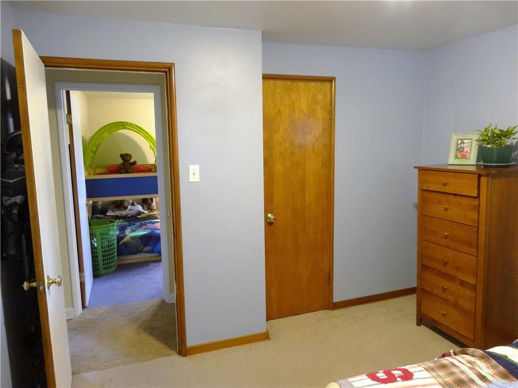 4206 Greenridge Road Pittsburgh, PA 15234 - Photo 12 of 25 Third Bedroom