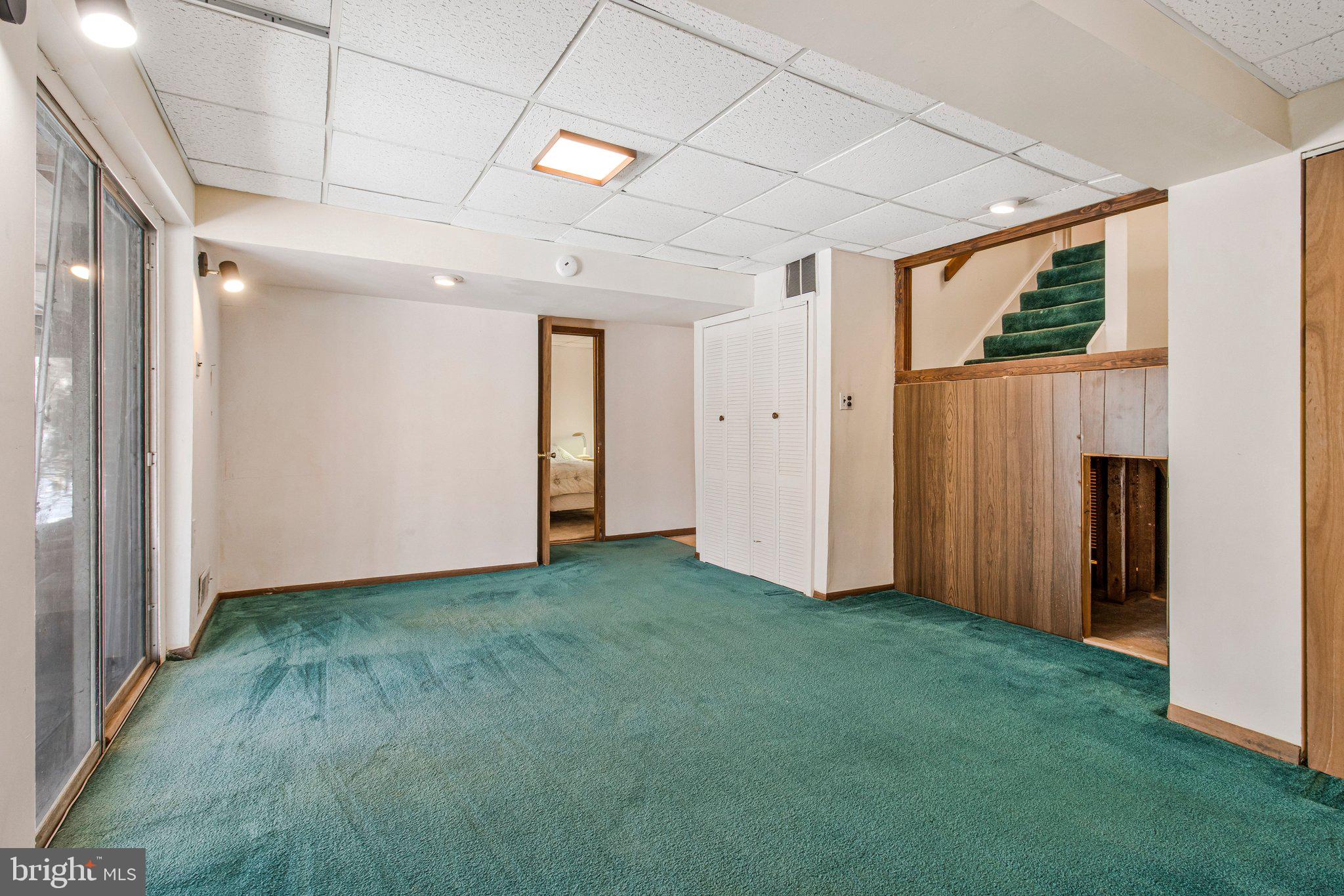 14816 Stonegate Terrace Silver Spring, MD 20905 - Photo 69 of 79 a view of an empty room with a window