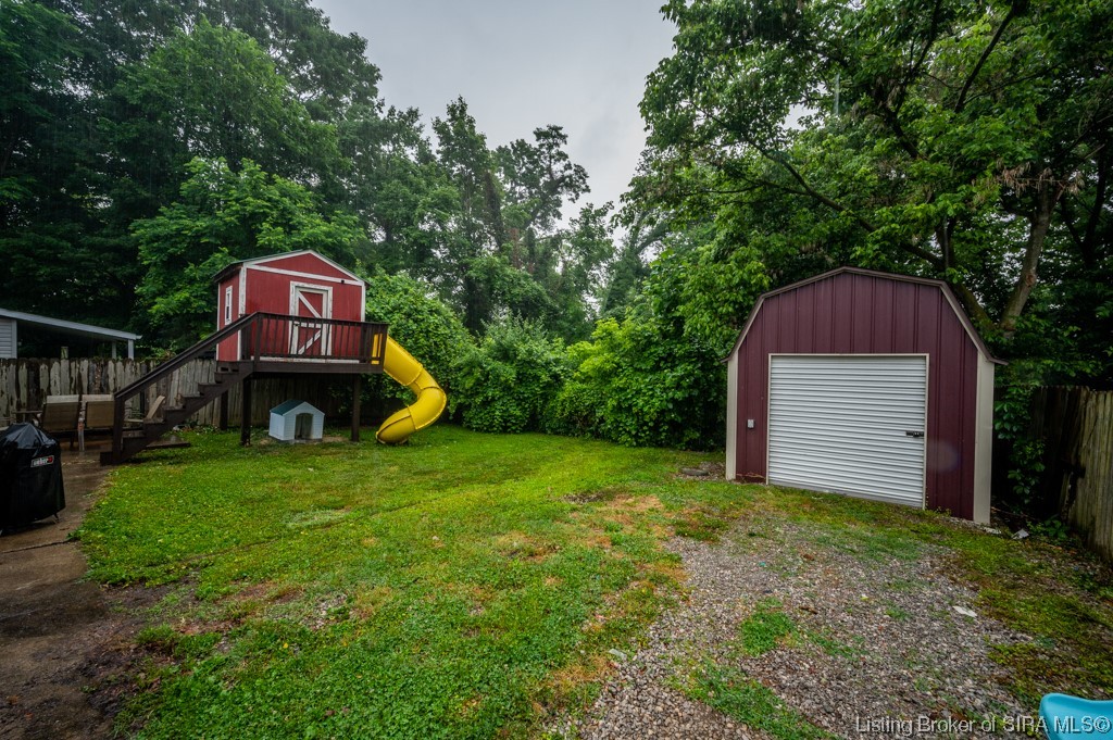 936 Valley View Road New Albany, IN 47150 - Photo 22 of 29 Gallery Image 22