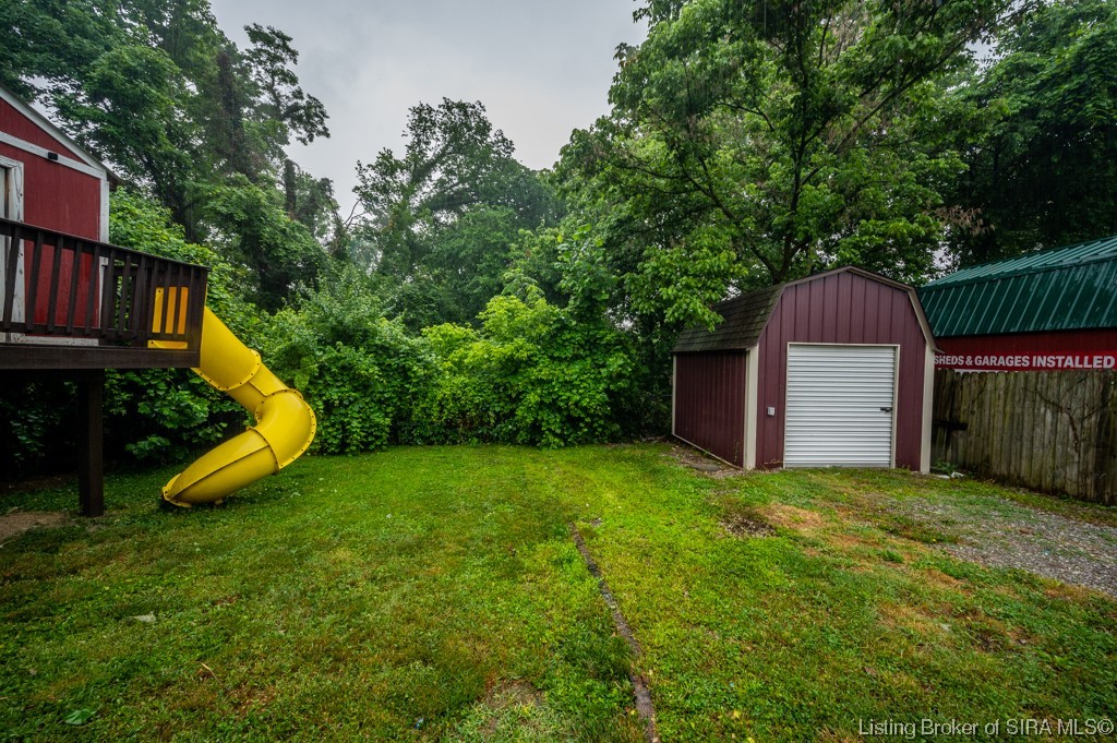 936 Valley View Road New Albany, IN 47150 - Photo 26 of 29 Gallery Image 26
