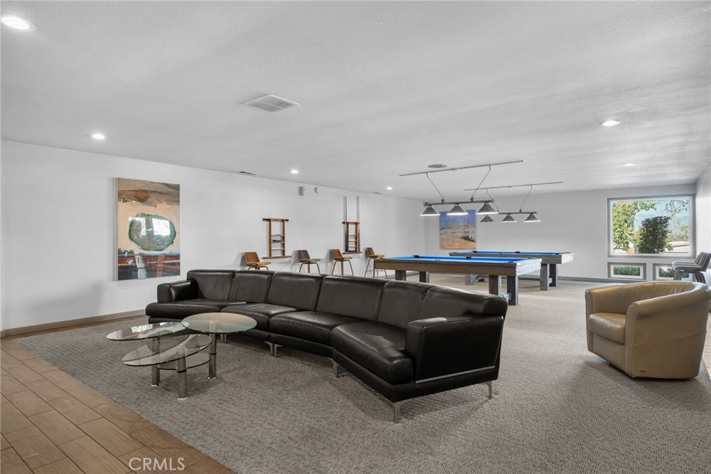 1550 Rimpau Avenue, Unit 52 Corona, CA 92881 - Photo 41 of 44 Sitting area in Billiards room