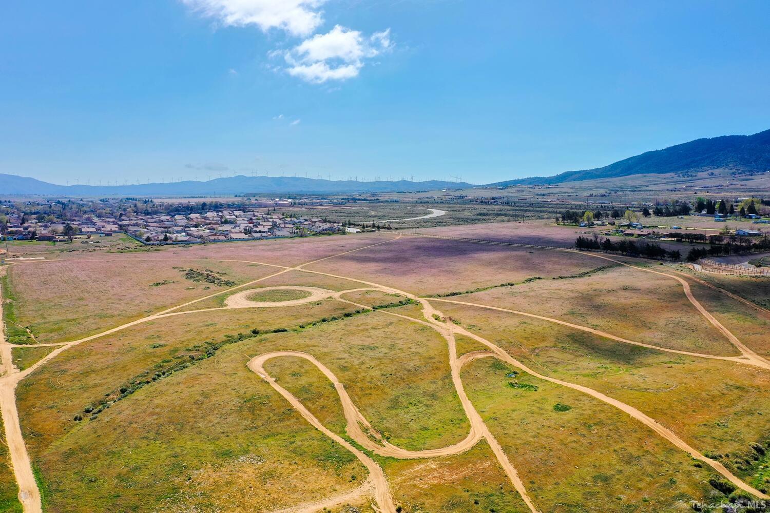 0 Pinon Street Tehachapi, CA 93561 - Photo 30 of 35 View to the south east