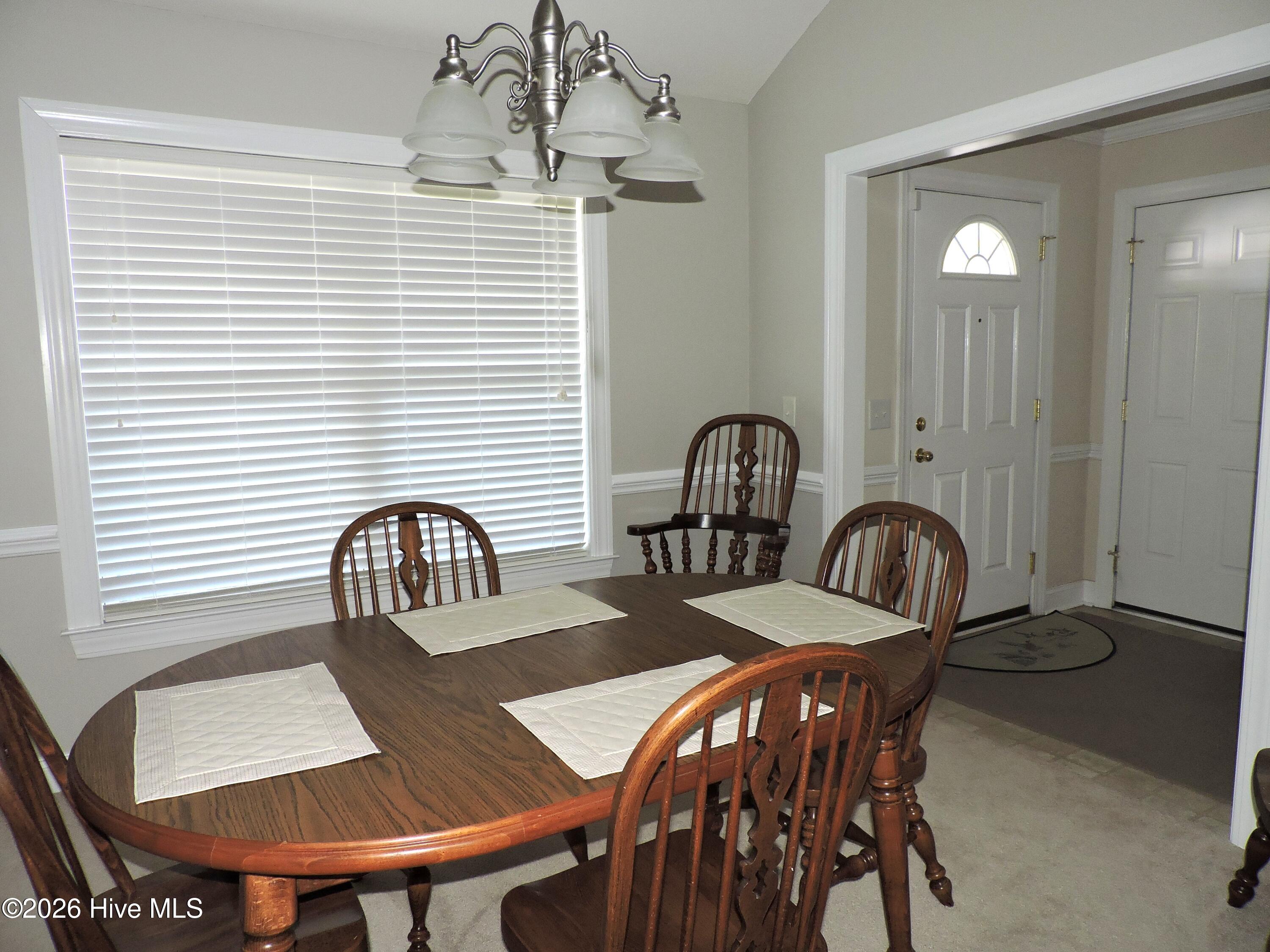 3128 Ruth Court Greenville, NC 27834 - Photo 10 of 29 Dining Area View