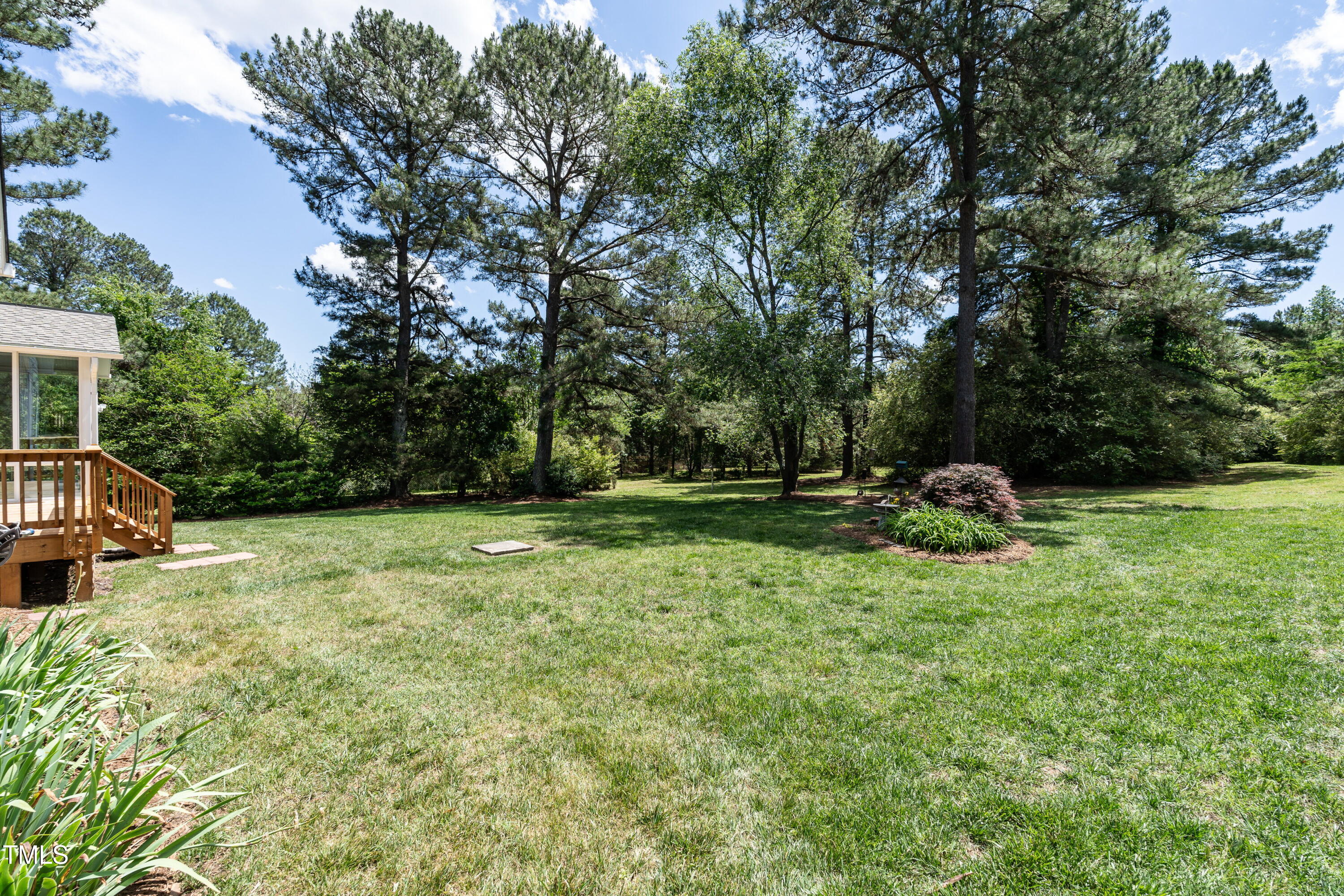 5812 North Beaver Lane Raleigh, NC 27604 - Photo 46 of 66 039-original-backyard