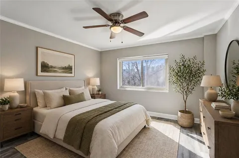 $182,500 | 2285 Peachtree Street Northeast, Unit 404, Atlanta, GA 30309