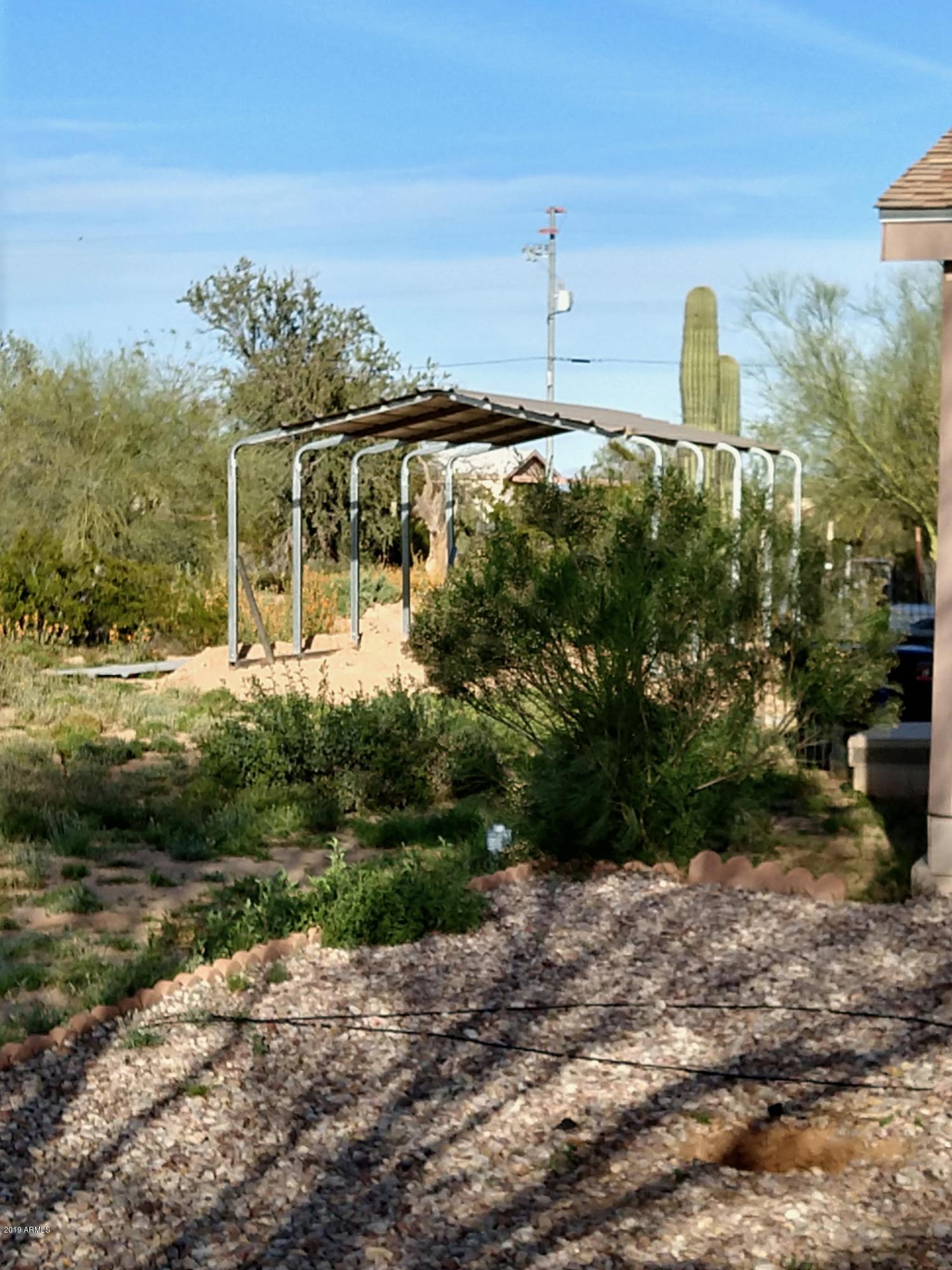 3291 North Ralston Road Maricopa, AZ 85139 - Photo 25 of 25 Covered Parking