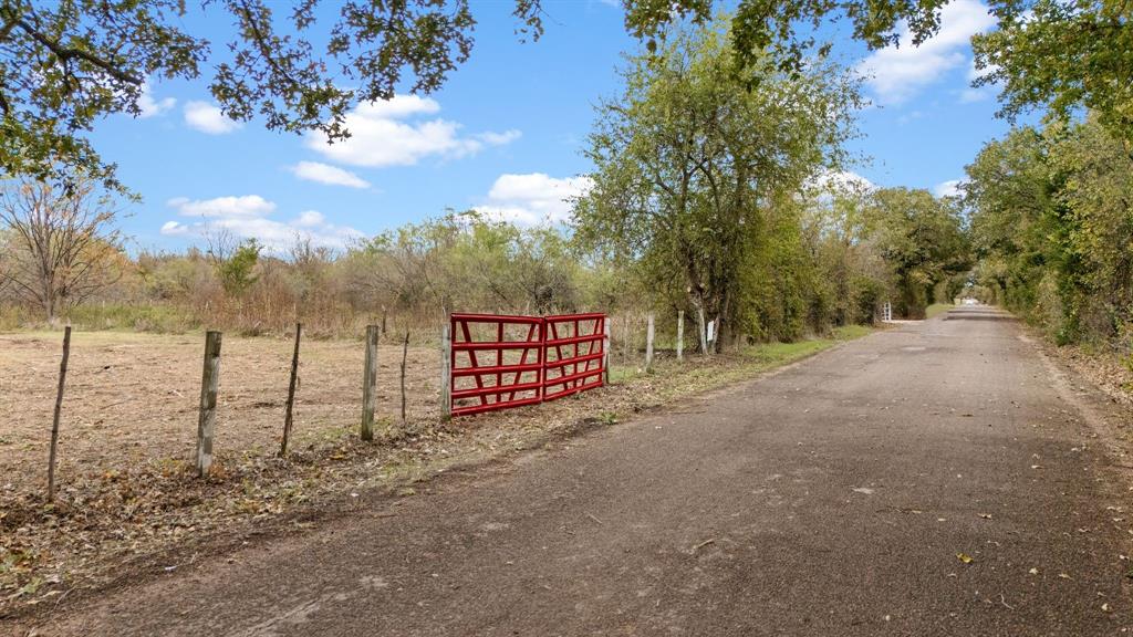 View of road