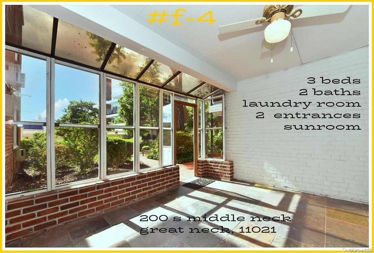 200 South Middle Neck Road, Unit F4 Great Neck, NY 11021 - Photo 1 of 1 200 S Midde Neck #F-4