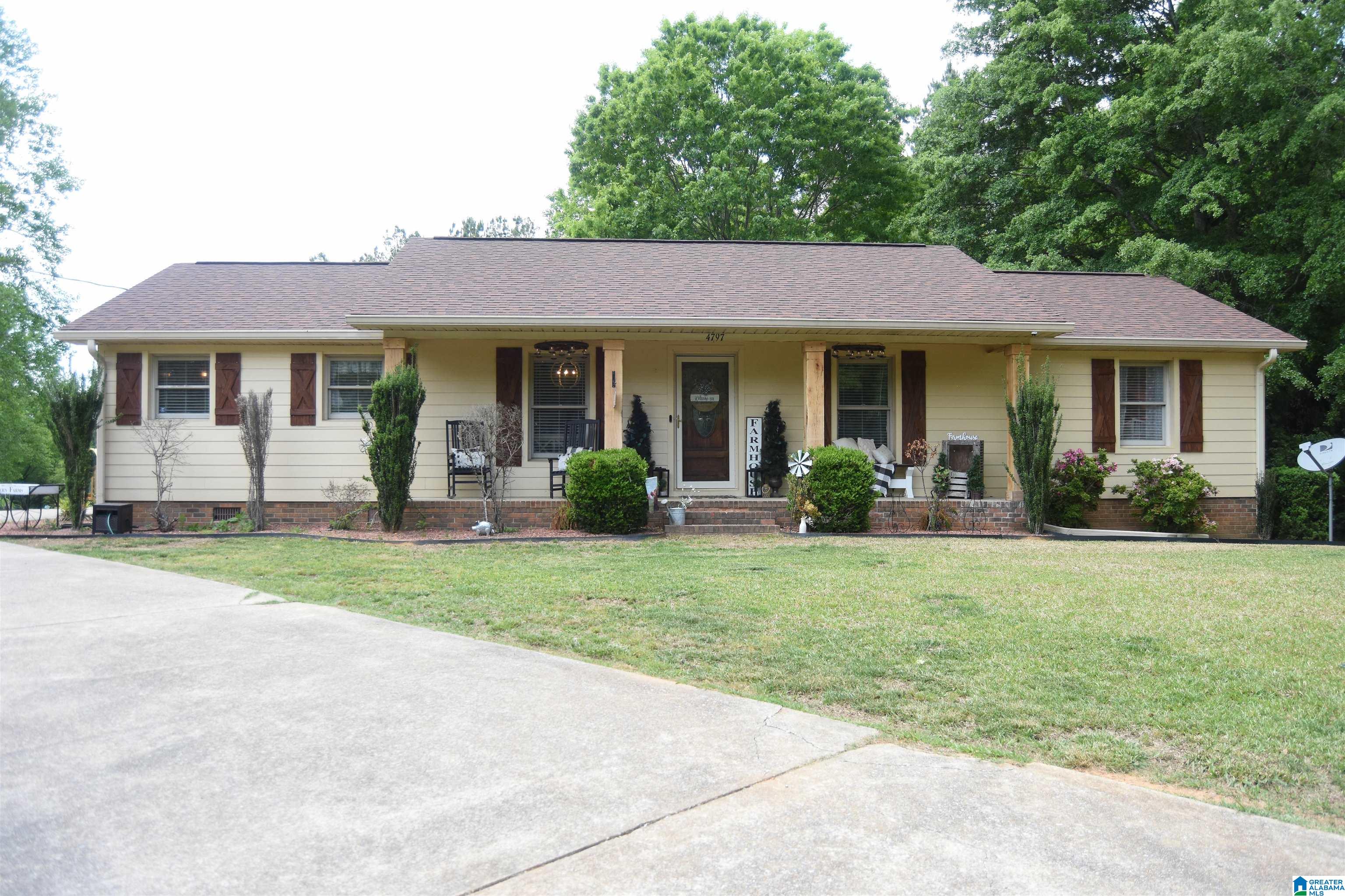 4797 County Road 43 Heflin, AL 36264 - Photo 1 of 48