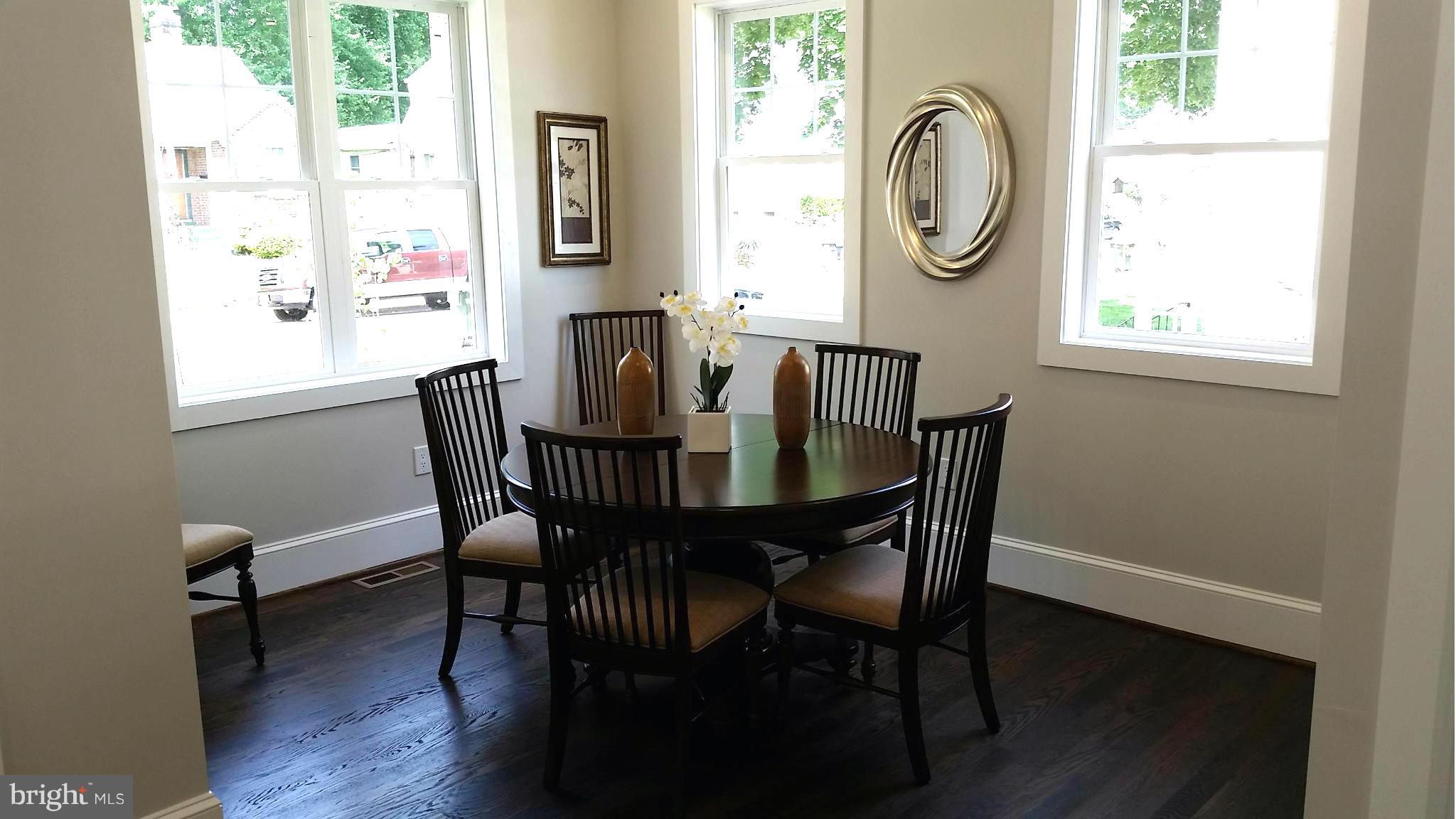 116 West George Mason Road Falls Church, VA 22046 - Photo 11 of 30 Dining Room