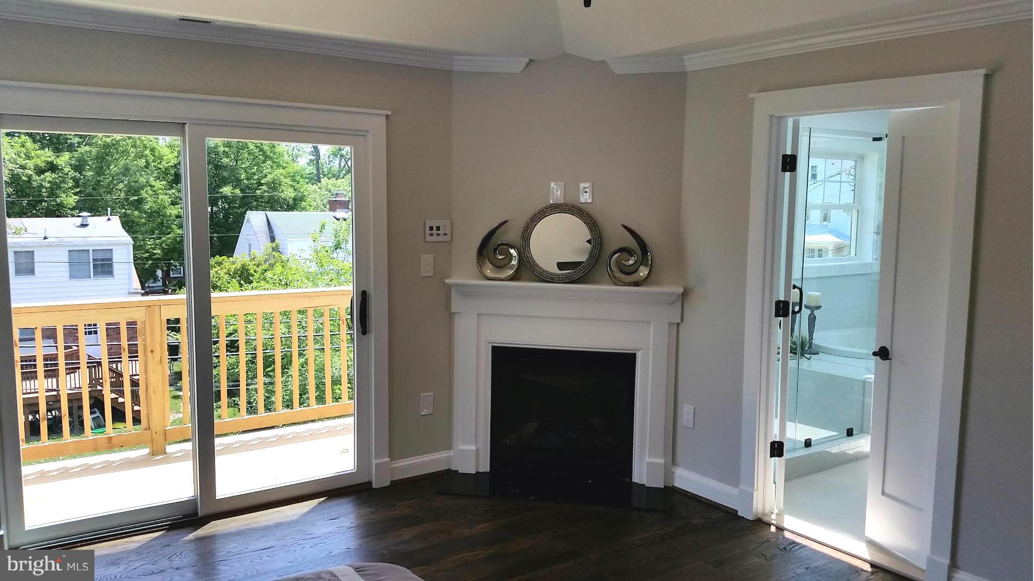 116 West George Mason Road Falls Church, VA 22046 - Photo 14 of 30 Bedroom (Master)