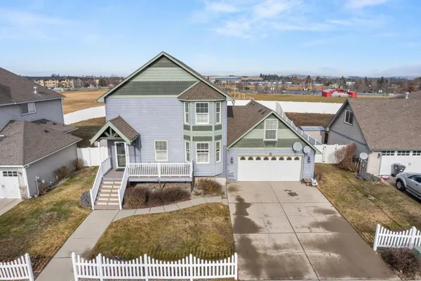 $435,000 | 713 Golden Hills Drive, Cheney, WA 99004