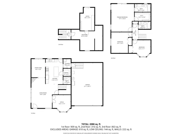 $435,000 | 713 Golden Hills Drive, Cheney, WA 99004