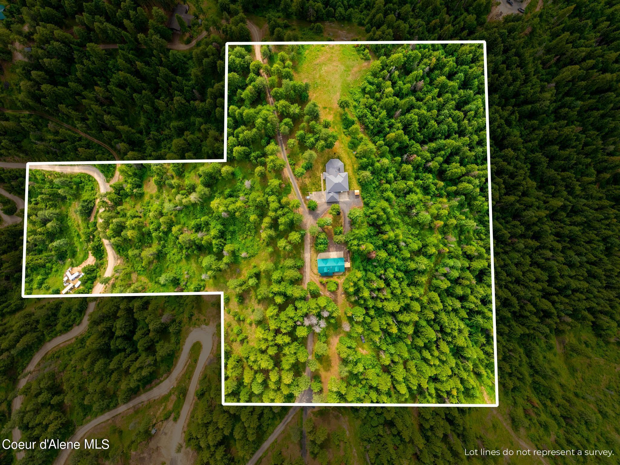 735 South Bushwacker Road Coeur D'Alene, ID 83814 - Photo 53 of 62 DJI_20240615064535_0001_D-HDR-Edit