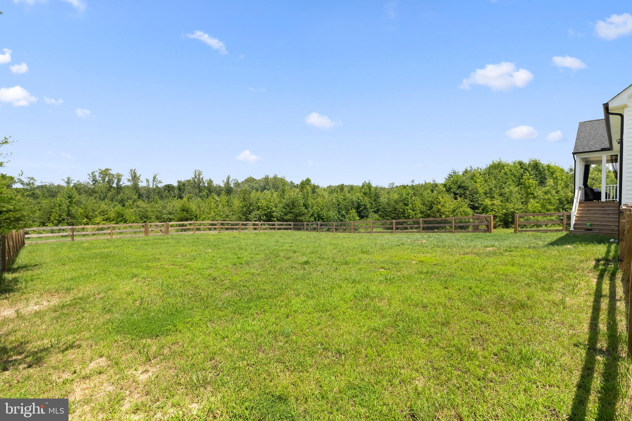 5175 Paynes Mill Road Bumpass, VA 23024 - Photo 43 of 55 a view of a green field