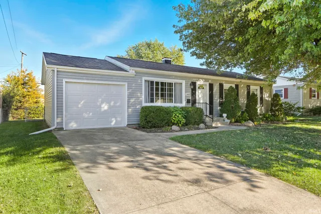 $154,900 | 502 North Lenfesty Avenue, Marion, IN 46952