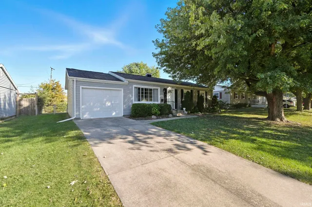 $154,900 | 502 North Lenfesty Avenue, Marion, IN 46952