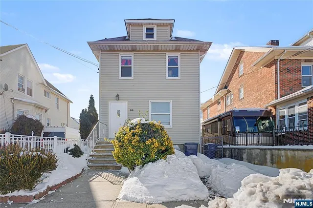 $549,000 | 99 Kansas Street, Hackensack, NJ 07601