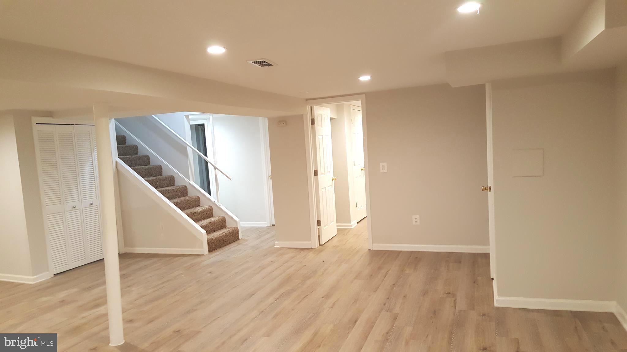 11102 Bucknell Drive Silver Spring, MD 20902 - Photo 11 of 14 a view of entryway with wooden floor