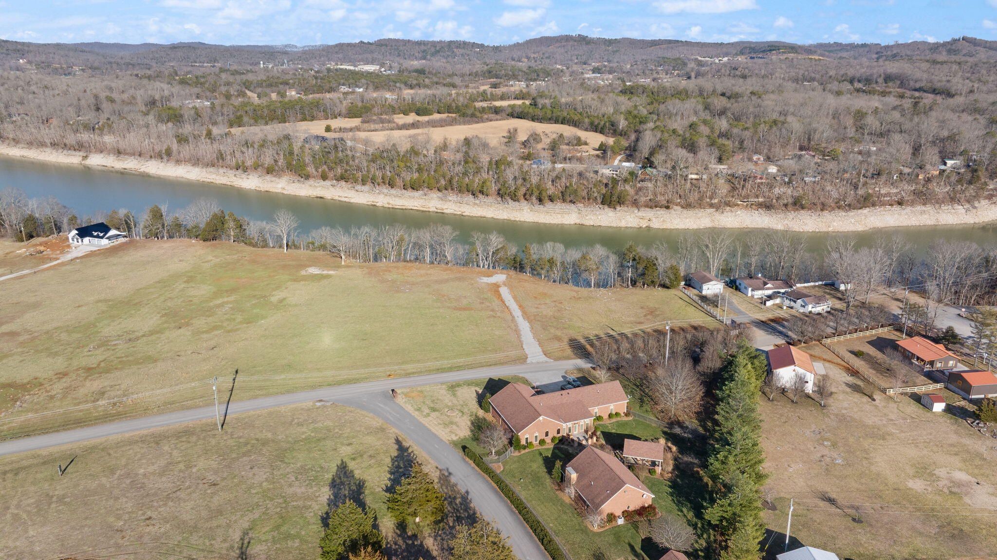 1 Colyer Road Bronston, KY 42518 - Photo 1 of 35 1-web-or-mls-DJI_20260213160702_0305_D